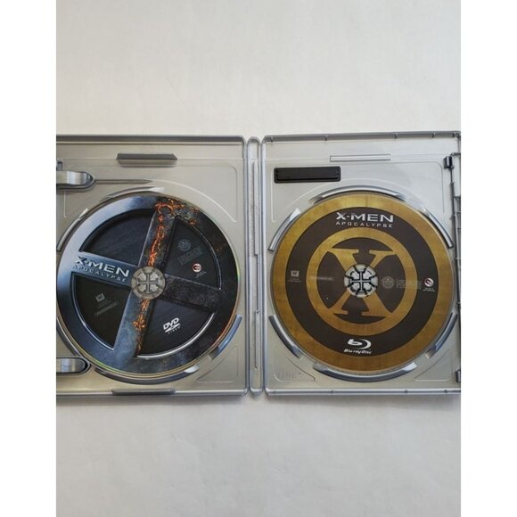 X-Men: Apocalypse - Blu-ray + DVD + Digital HD 2016 - Picture 4 of 8